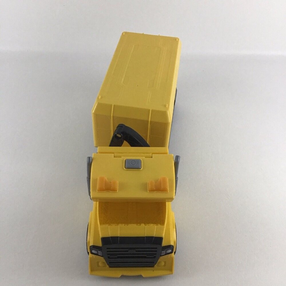 Paw Patrol Big Truck Pups Rubble Figure X-Treme Transforming Truck Lights Sounds - Picture 6 of 13
